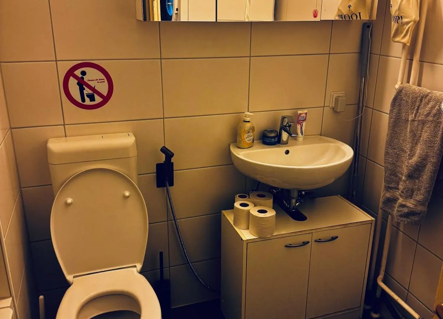 A Cosy, Super Quiet Room In Wedding Берлин